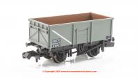 NR-1000B Peco BR 16 ton Mineral Unfitted Wagon number B93309 in BR Grey with Coal branding